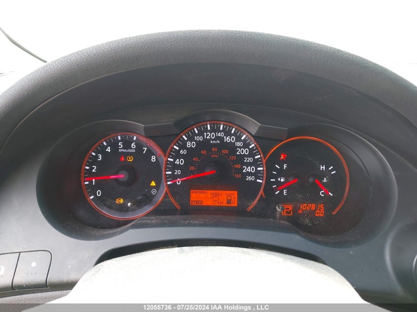 2007 Nissan Altima 2.5/2.5S VIN: 1N4AL21E37C184186 Lot: 12055736