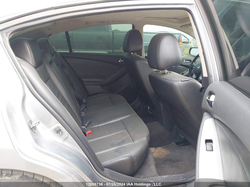 2007 Nissan Altima 2.5/2.5S VIN: 1N4AL21E37C184186 Lot: 12055736