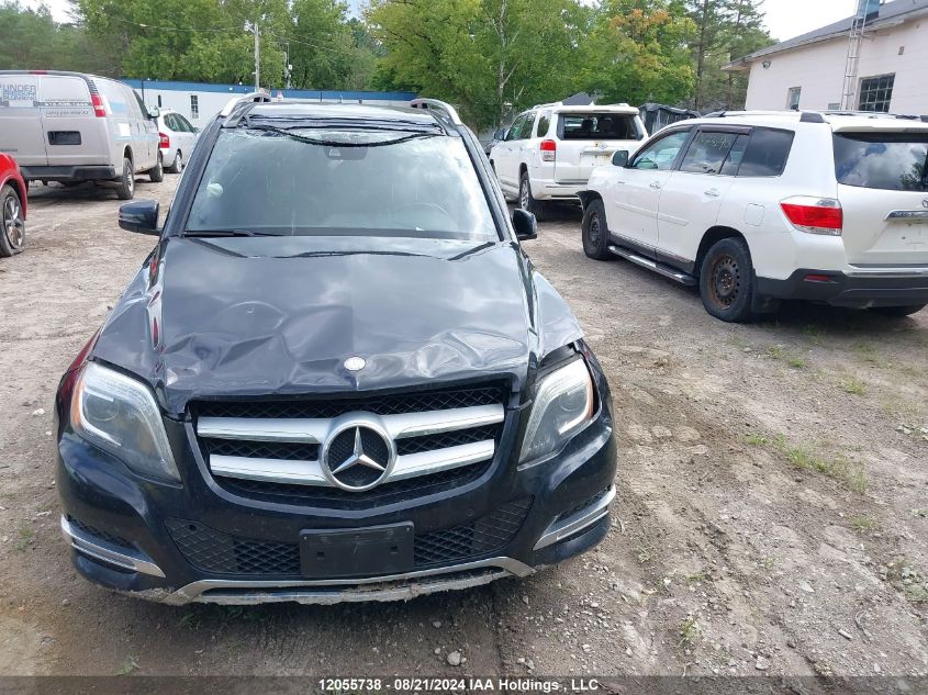 2015 Mercedes-Benz Glk-Class VIN: WDCGG0EB3FG426621 Lot: 12055738