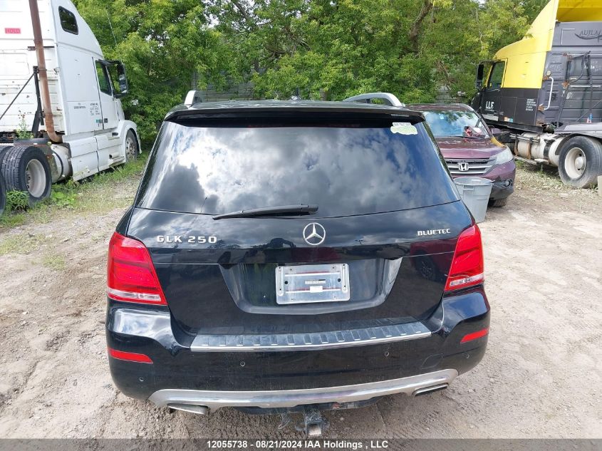 2015 Mercedes-Benz Glk-Class VIN: WDCGG0EB3FG426621 Lot: 12055738