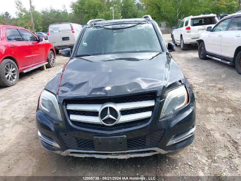 2015 Mercedes-Benz Glk-Class VIN: WDCGG0EB3FG426621 Lot: 12055738