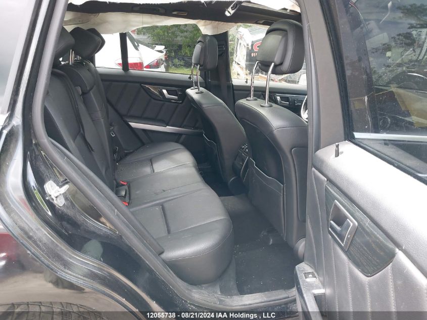 2015 Mercedes-Benz Glk-Class VIN: WDCGG0EB3FG426621 Lot: 12055738