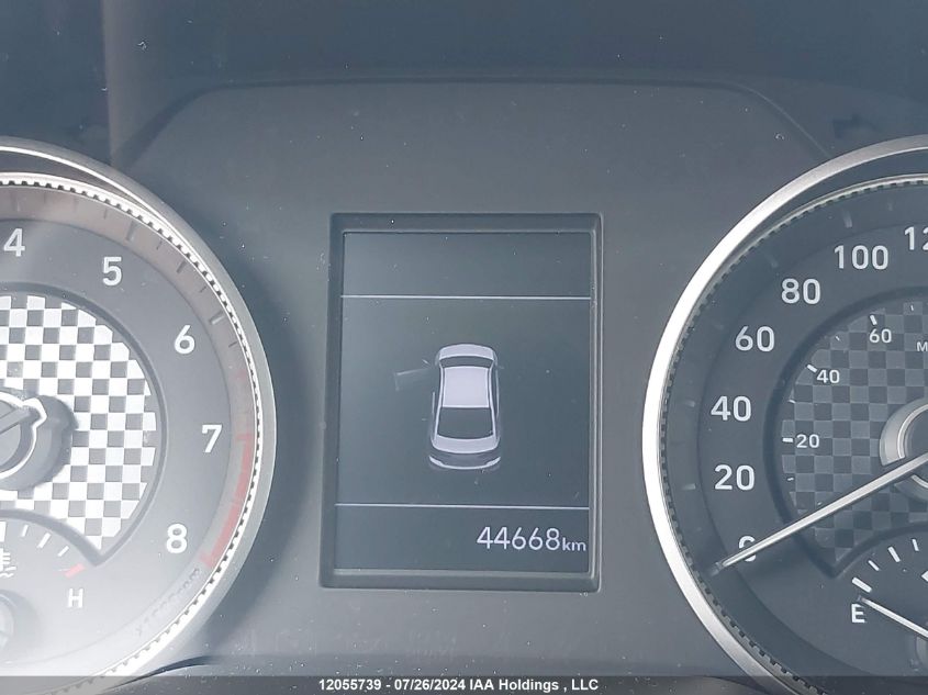 2020 Hyundai Elantra Preferred With Sun And Safety Package Auto Ivt VIN: KMHD84LF9LU944146 Lot: 12055739