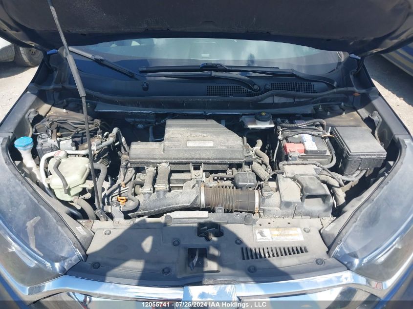 2017 Honda Cr-V VIN: 2HKRW2H53HH122383 Lot: 12055741