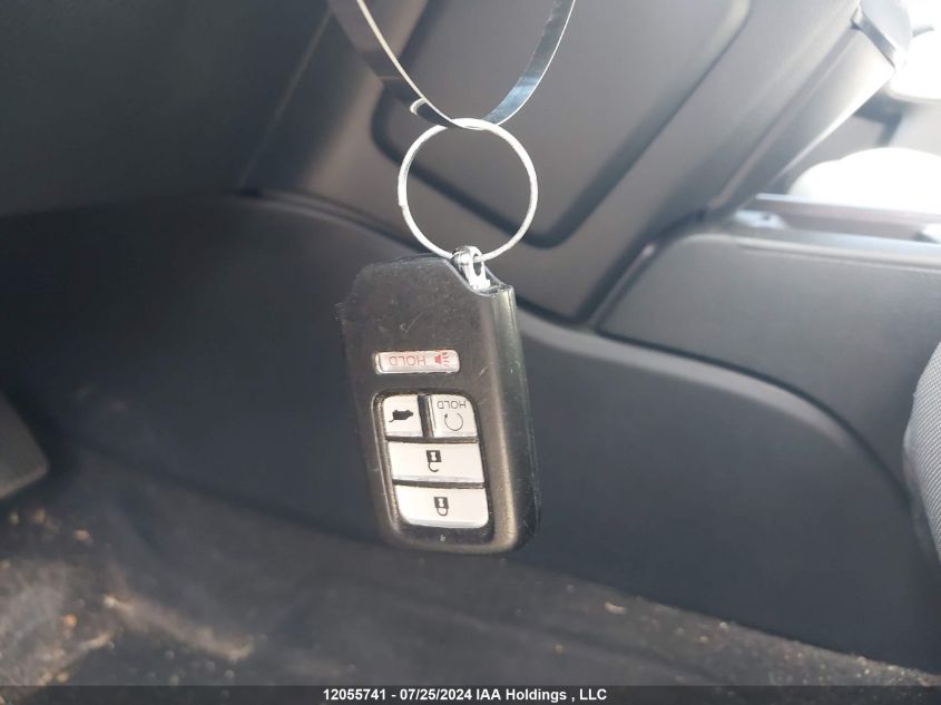 2017 Honda Cr-V VIN: 2HKRW2H53HH122383 Lot: 12055741