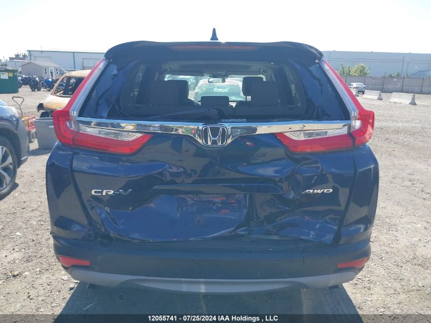 2017 Honda Cr-V VIN: 2HKRW2H53HH122383 Lot: 12055741