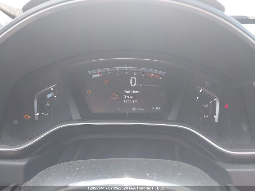 2017 Honda Cr-V VIN: 2HKRW2H53HH122383 Lot: 12055741