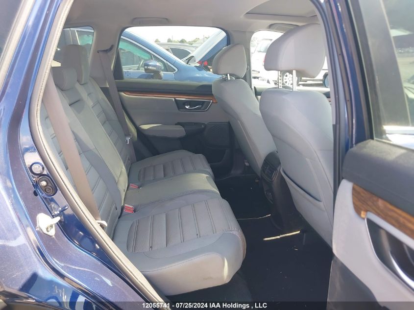 2017 Honda Cr-V VIN: 2HKRW2H53HH122383 Lot: 12055741