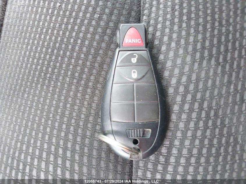 2020 Dodge Grand Caravan Se VIN: 2C4RDGBG4LR231153 Lot: 12055743