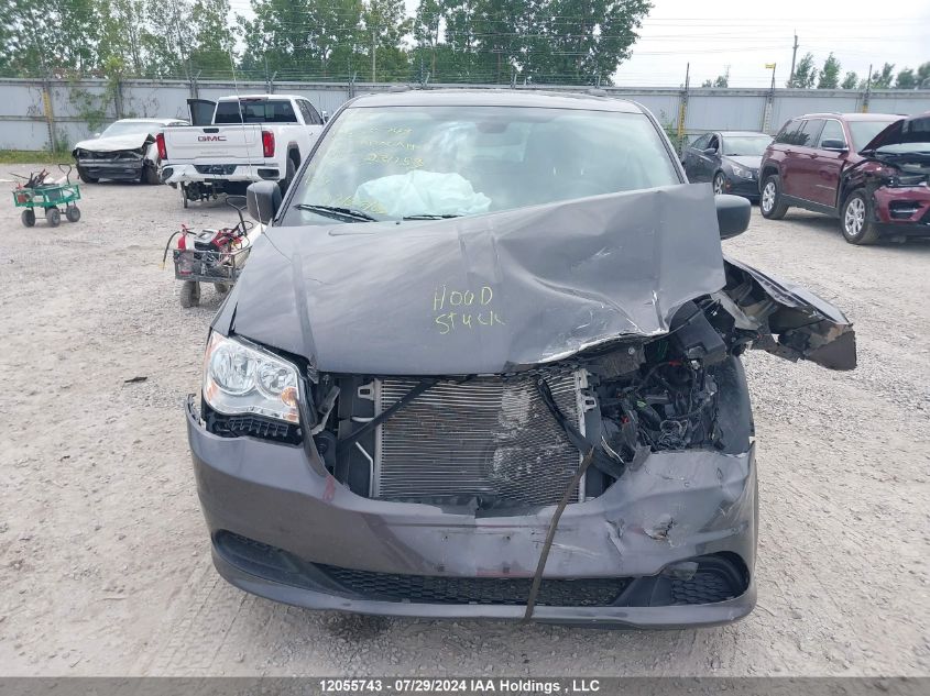2020 Dodge Grand Caravan Se VIN: 2C4RDGBG4LR231153 Lot: 12055743