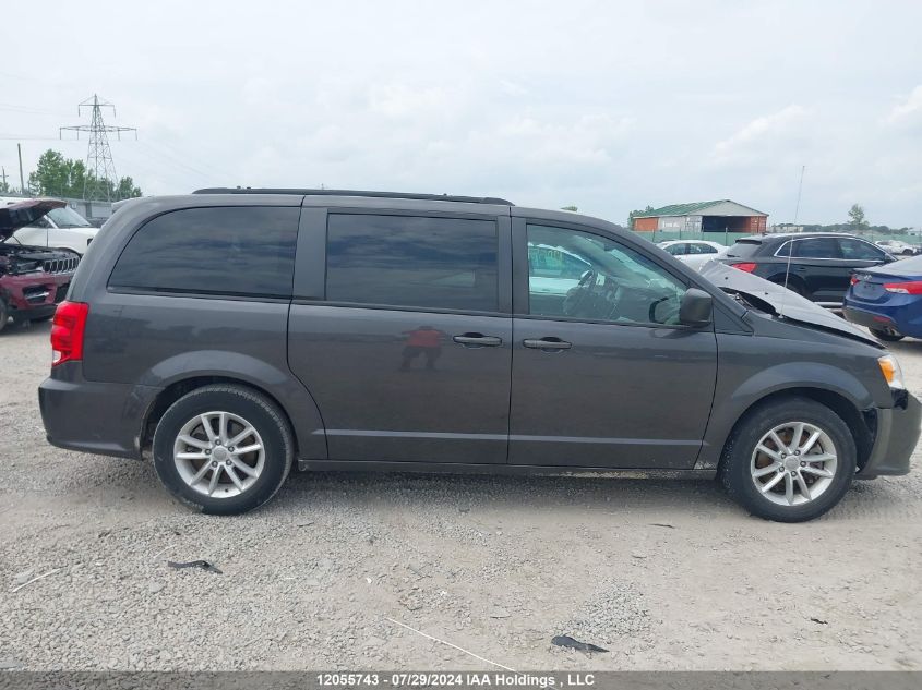 2020 Dodge Grand Caravan Se VIN: 2C4RDGBG4LR231153 Lot: 12055743