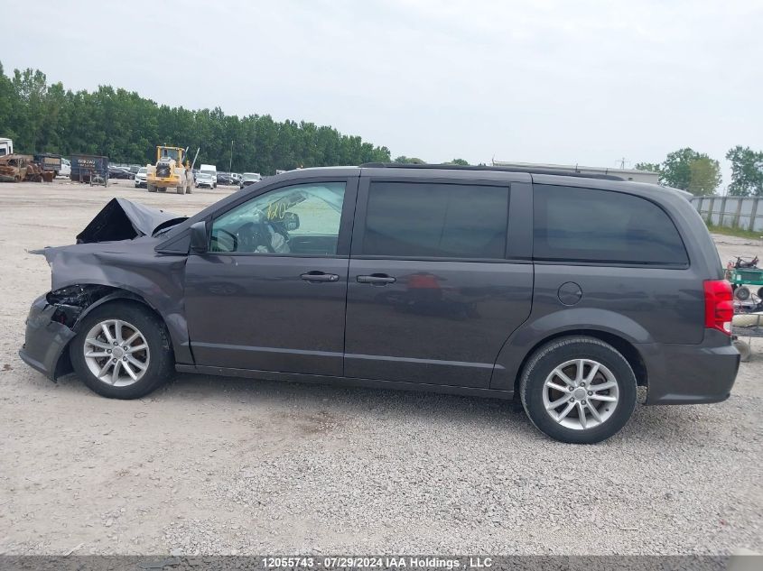 2020 Dodge Grand Caravan Se VIN: 2C4RDGBG4LR231153 Lot: 12055743
