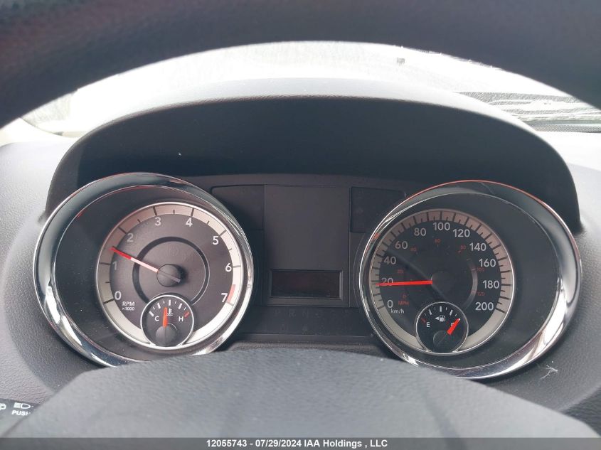 2020 Dodge Grand Caravan Se VIN: 2C4RDGBG4LR231153 Lot: 12055743