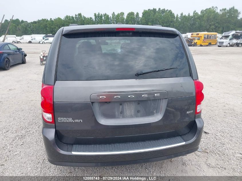 2020 Dodge Grand Caravan Se VIN: 2C4RDGBG4LR231153 Lot: 12055743