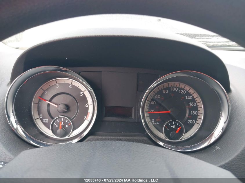 2020 Dodge Grand Caravan Se VIN: 2C4RDGBG4LR231153 Lot: 12055743