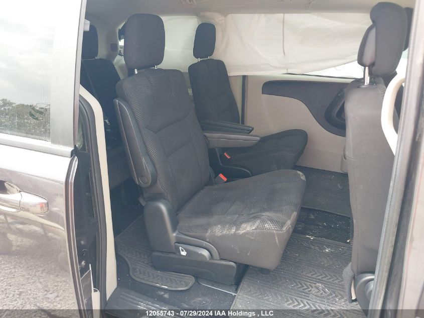 2020 Dodge Grand Caravan Se VIN: 2C4RDGBG4LR231153 Lot: 12055743