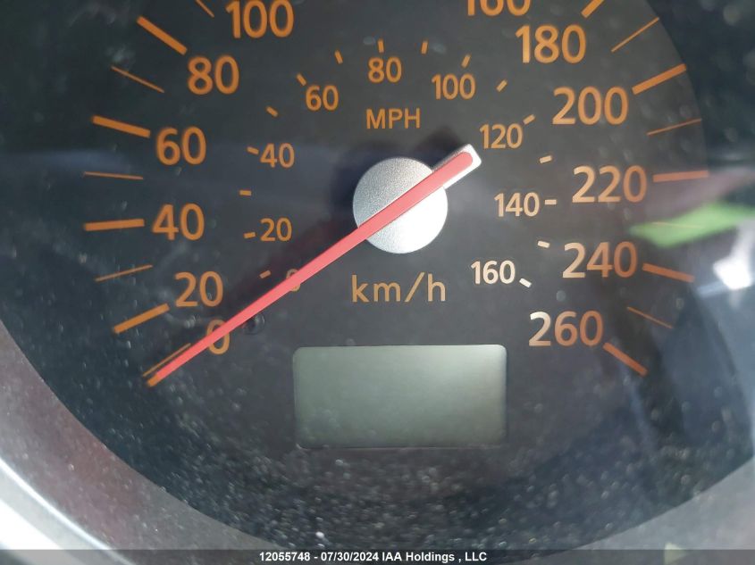 2003 Nissan 350Z VIN: JN1AZ34E33T009279 Lot: 12055748