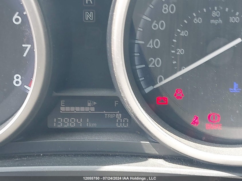 2013 Mazda Mazda3 VIN: JM1BL1UF1D1739480 Lot: 12055750