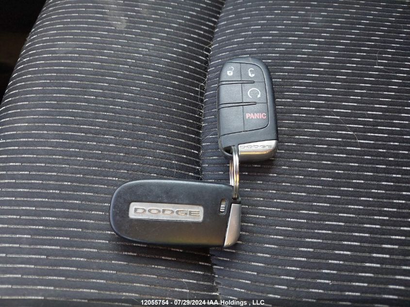 2012 Dodge Journey Sxt Crew VIN: 3C4PDCCG8CT272381 Lot: 12055754