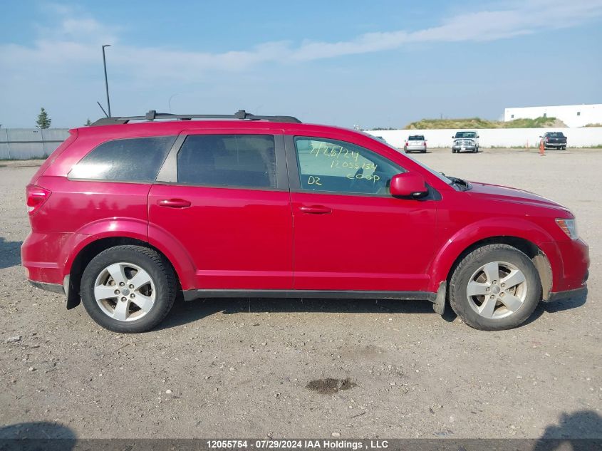 2012 Dodge Journey Sxt Crew VIN: 3C4PDCCG8CT272381 Lot: 12055754