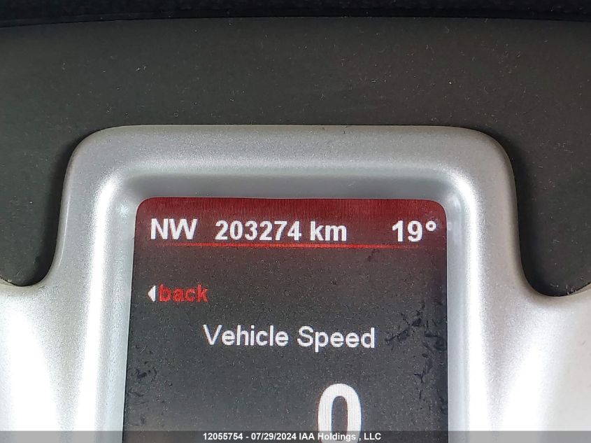 2012 Dodge Journey Sxt Crew VIN: 3C4PDCCG8CT272381 Lot: 12055754