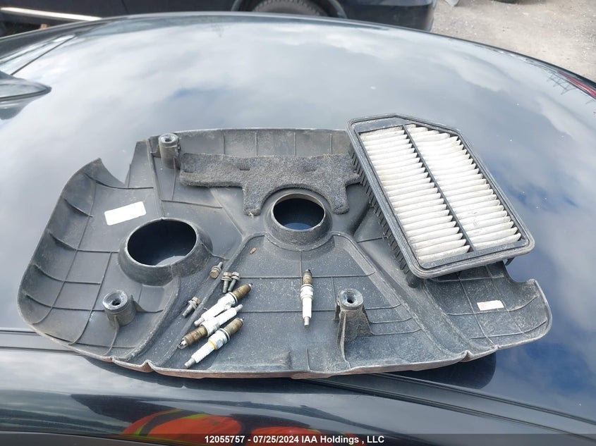 2012 Hyundai Elantra Gls/Limited VIN: 5NPDH4AE7CH064152 Lot: 12055757