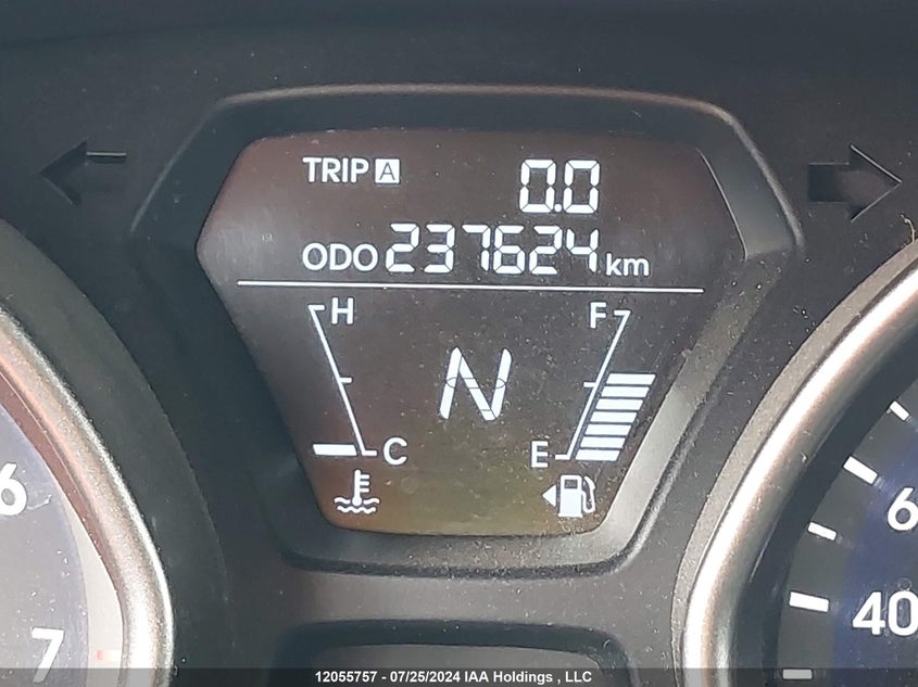 2012 Hyundai Elantra Gls/Limited VIN: 5NPDH4AE7CH064152 Lot: 12055757