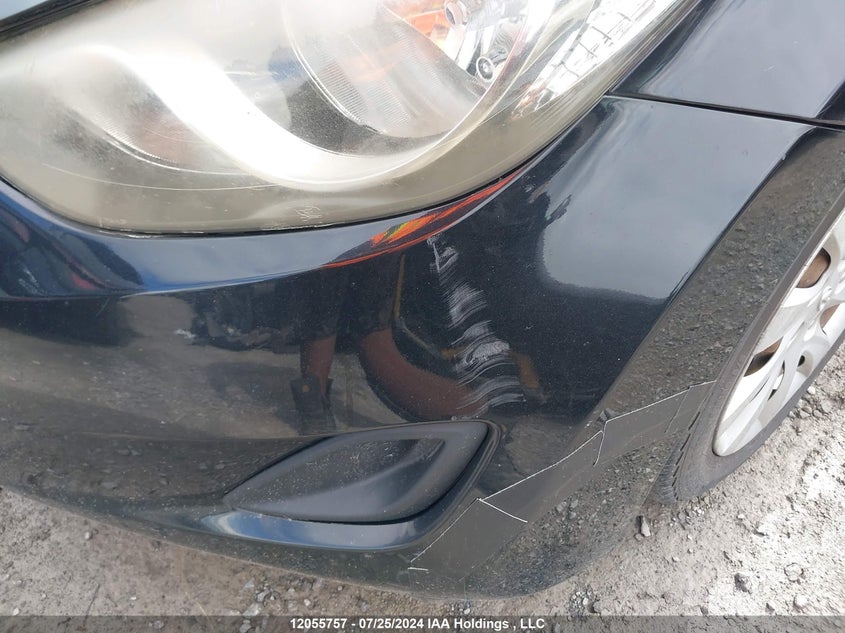 2012 Hyundai Elantra Gls/Limited VIN: 5NPDH4AE7CH064152 Lot: 12055757