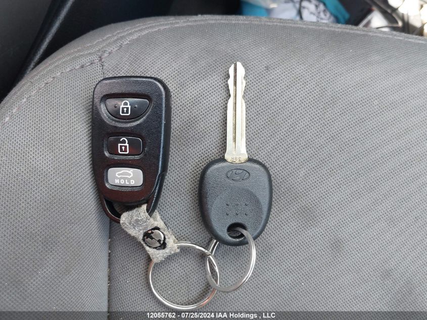 2012 Hyundai Elantra VIN: 5NPDH4AE5CH096355 Lot: 12055762