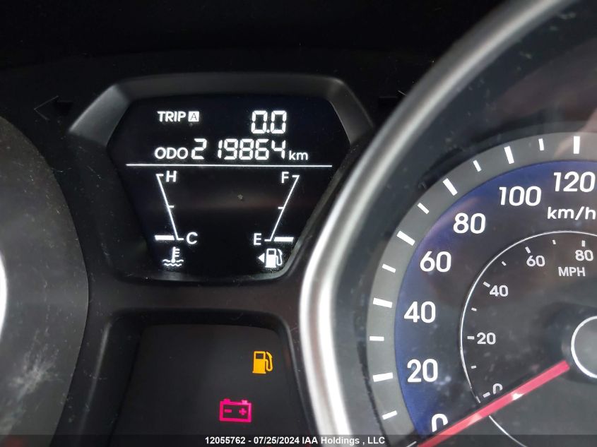 2012 Hyundai Elantra VIN: 5NPDH4AE5CH096355 Lot: 12055762