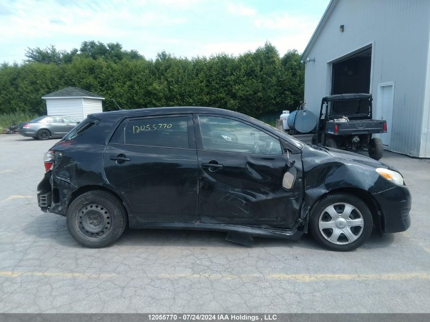 2T1KU40E09C050335 2009 Toyota Matrix