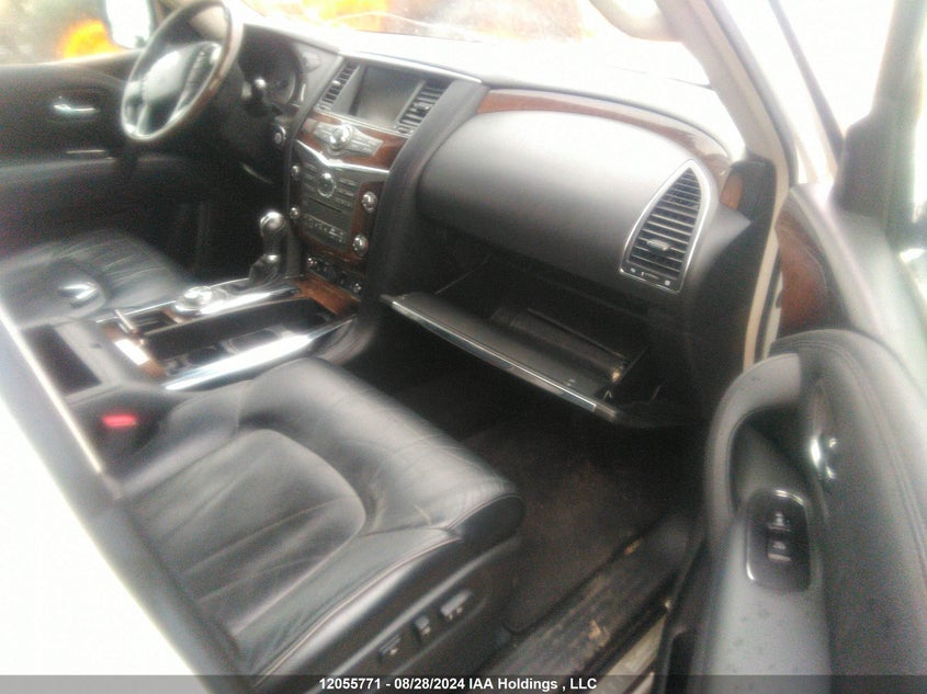 2011 Infiniti Qx56 VIN: JN8AZ2NE9B9000480 Lot: 12055771