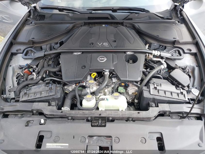 2024 Nissan Z VIN: JN1BZ4BH1RM361545 Lot: 12055784