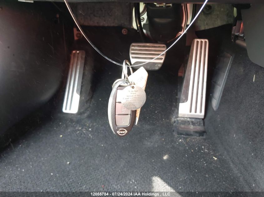 2024 Nissan Z VIN: JN1BZ4BH1RM361545 Lot: 12055784