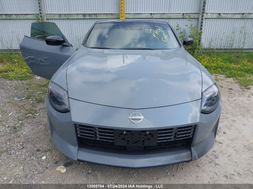 2024 Nissan Z VIN: JN1BZ4BH1RM361545 Lot: 12055784