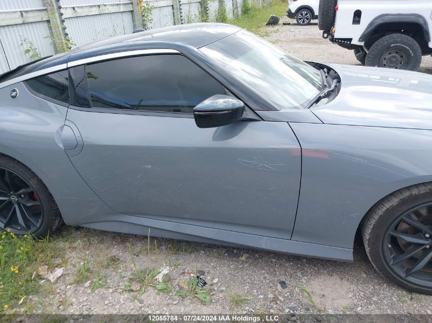 2024 Nissan Z VIN: JN1BZ4BH1RM361545 Lot: 12055784
