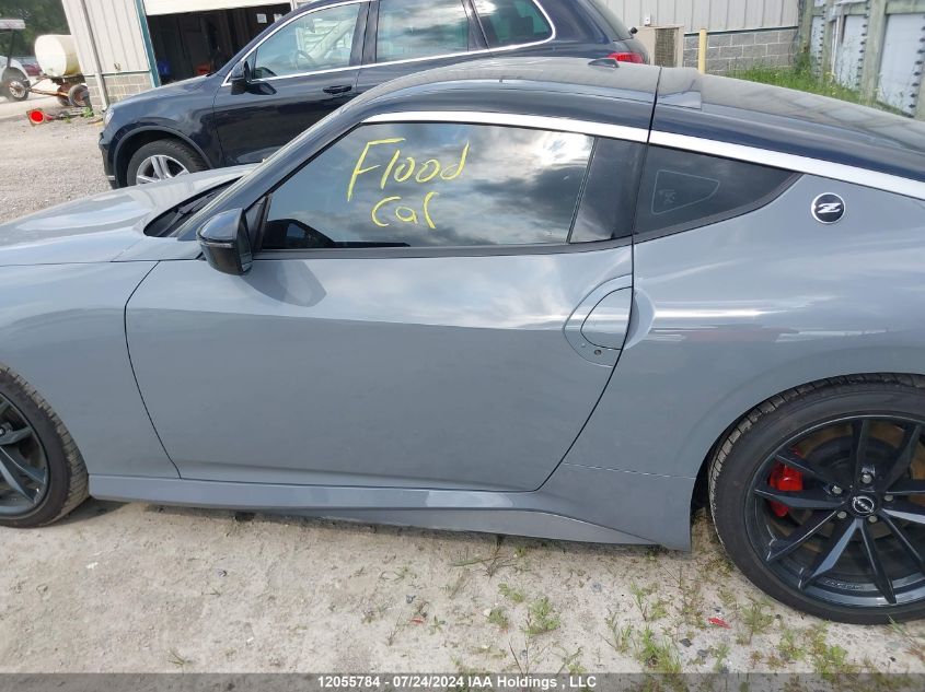 2024 Nissan Z VIN: JN1BZ4BH1RM361545 Lot: 12055784
