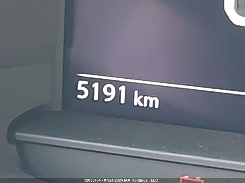 2024 Nissan Z VIN: JN1BZ4BH1RM361545 Lot: 12055784