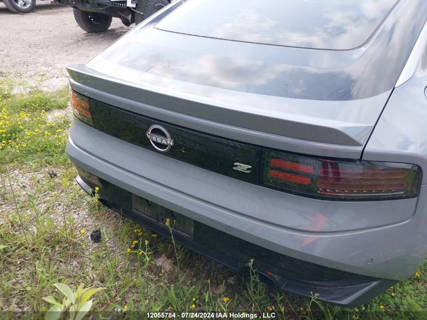 2024 Nissan Z VIN: JN1BZ4BH1RM361545 Lot: 12055784