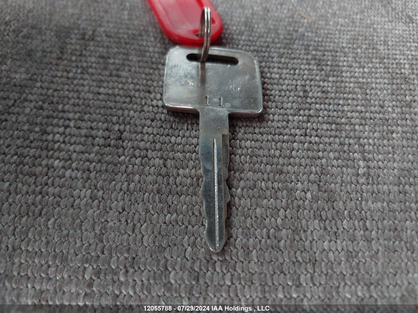 2014 Volvo Vn L VIN: 4V4NC9EJ2EN164769 Lot: 12055788