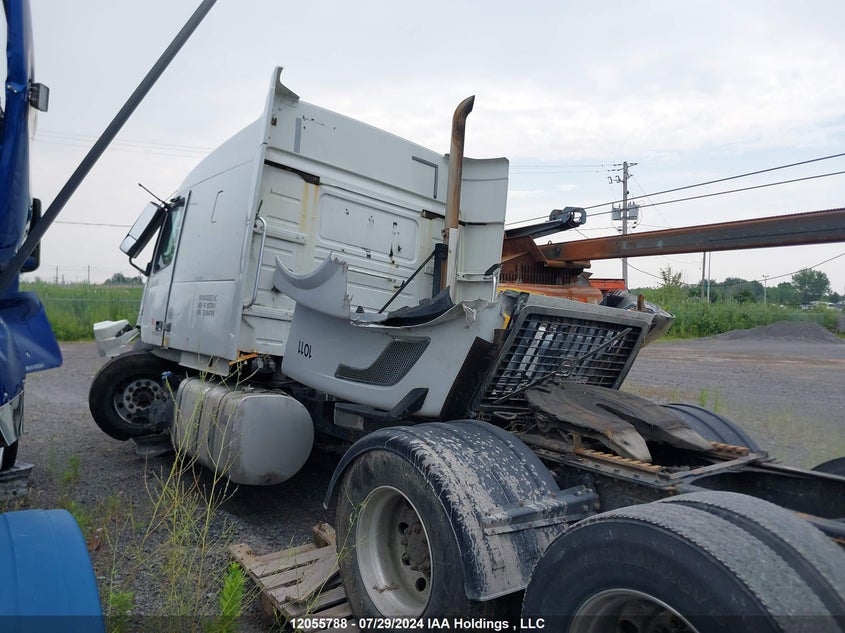 2014 Volvo Vn L VIN: 4V4NC9EJ2EN164769 Lot: 12055788