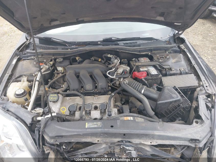 2006 Ford Fusion Sel VIN: 3FAFP081X6R226841 Lot: 12055793