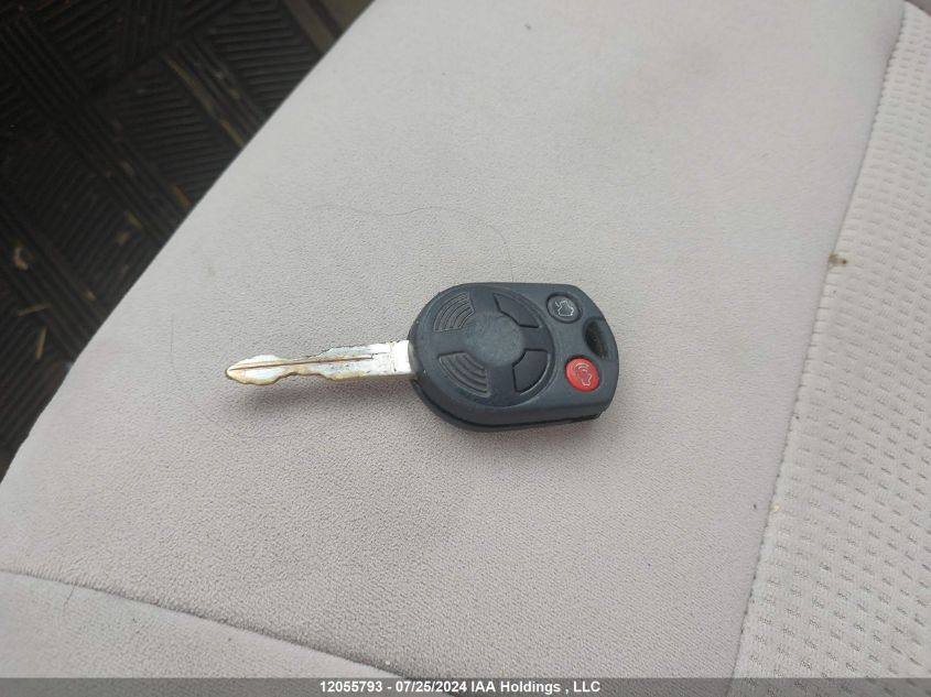 2006 Ford Fusion Sel VIN: 3FAFP081X6R226841 Lot: 12055793