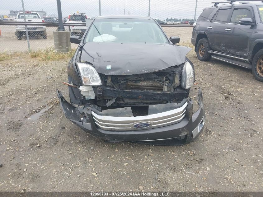 2006 Ford Fusion Sel VIN: 3FAFP081X6R226841 Lot: 12055793