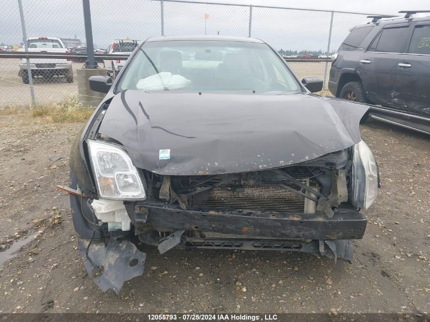 2006 Ford Fusion Sel VIN: 3FAFP081X6R226841 Lot: 12055793