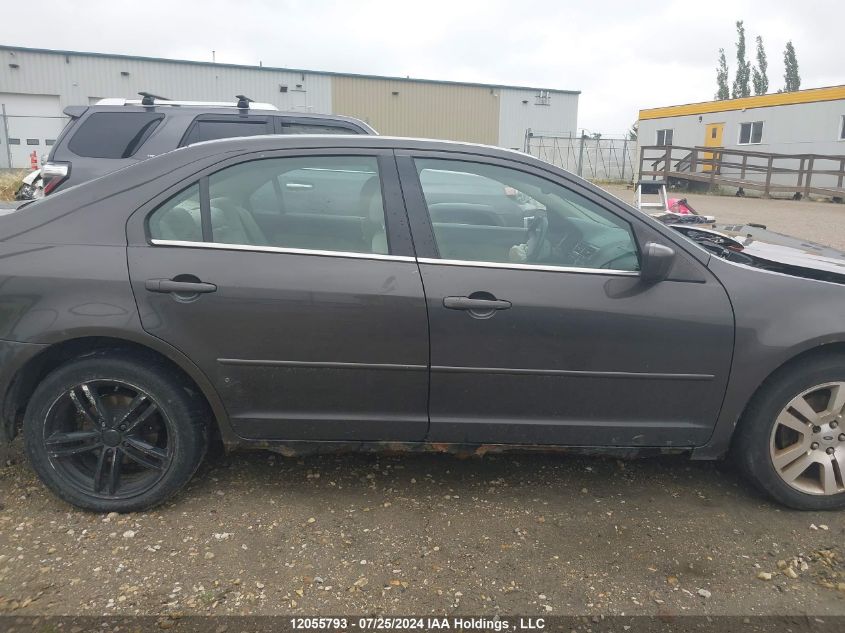 2006 Ford Fusion Sel VIN: 3FAFP081X6R226841 Lot: 12055793