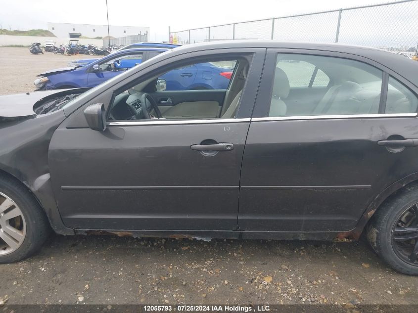 2006 Ford Fusion Sel VIN: 3FAFP081X6R226841 Lot: 12055793