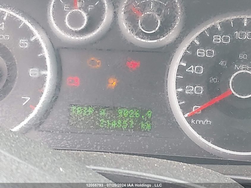 2006 Ford Fusion Sel VIN: 3FAFP081X6R226841 Lot: 12055793