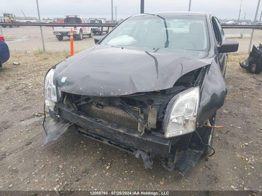 2006 Ford Fusion Sel VIN: 3FAFP081X6R226841 Lot: 12055793