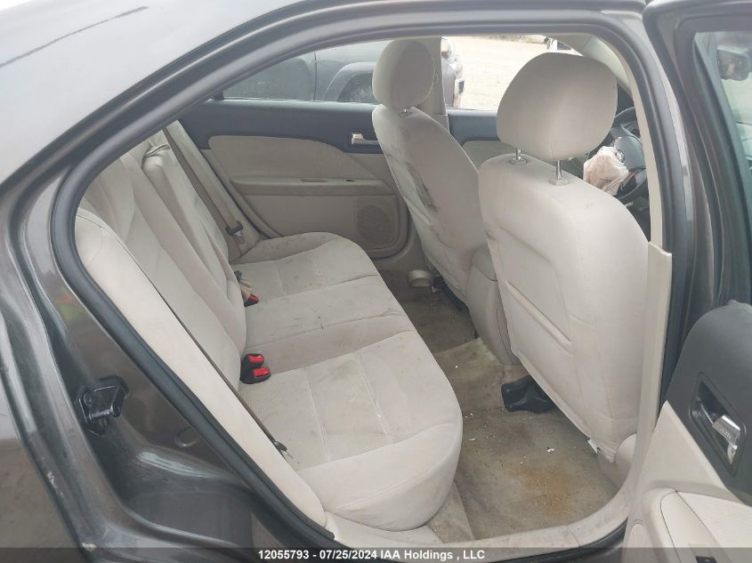 2006 Ford Fusion Sel VIN: 3FAFP081X6R226841 Lot: 12055793